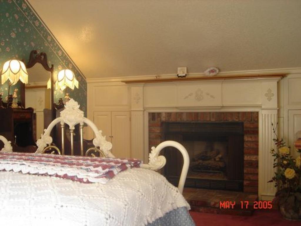 Custom Built Victorian Mantel and side cabinets